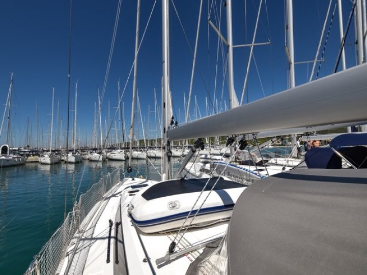 Bavaria Bavaria C38 charter bareboat or captained in  Sukošan