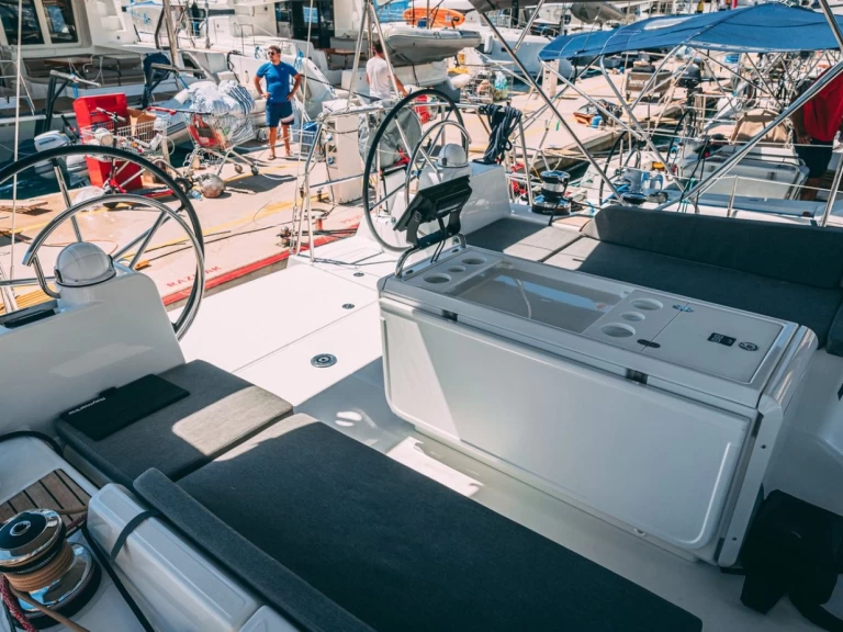 Sailboat rental in Seget Donji - Jeanneau Jeanneau 54