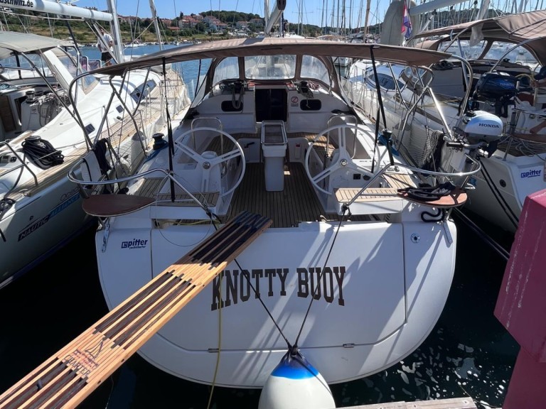Rent a Elan Impression 45 Pula