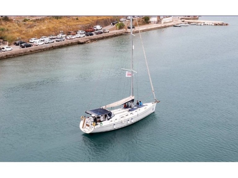 Rent a Bénéteau Cyclades 50.5 Nydri