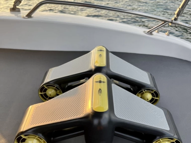 RIB for rent Cannes at the best price