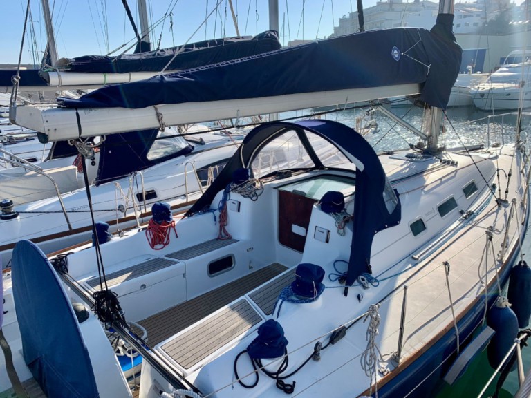 Sailboat rental in Palamós - Bénéteau First 40.7