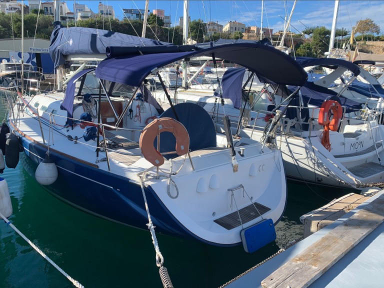 Boat rental Bénéteau First 40.7 in Palamós on Samboat