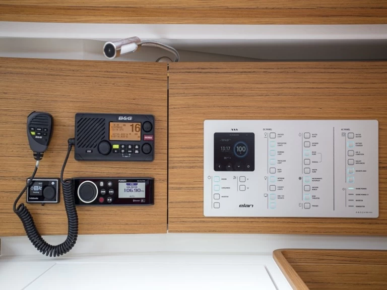 Rent a Elan Impression 45 Baška Voda