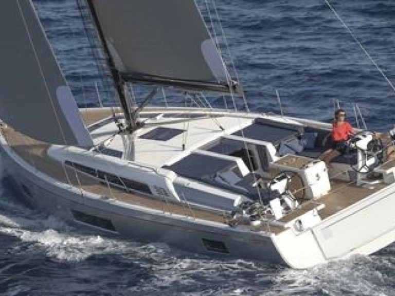 Sailboat rental with or without captain Bénéteau Pula