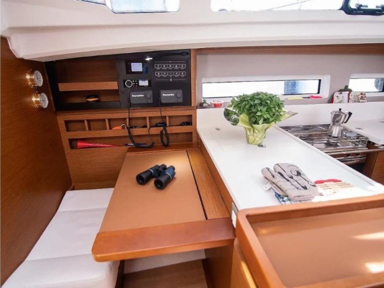 Sailboat for rent Gouvia at the best price