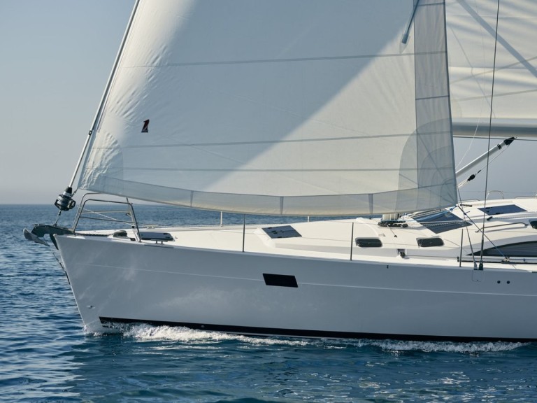 Elan Impression 50.1 in Kaštela on SamBoat