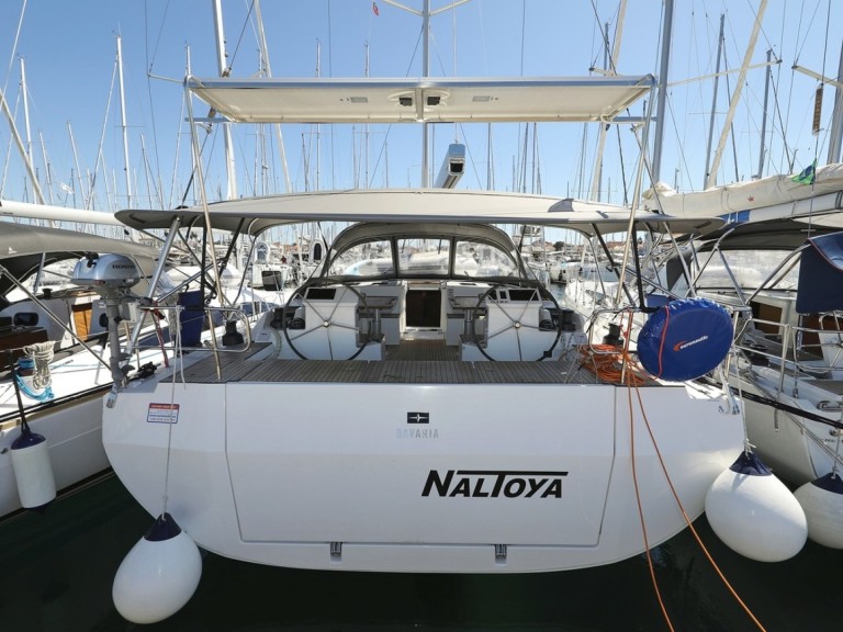 Sailboat rental in Biograd na Moru - Bavaria Bavaria C50 Style