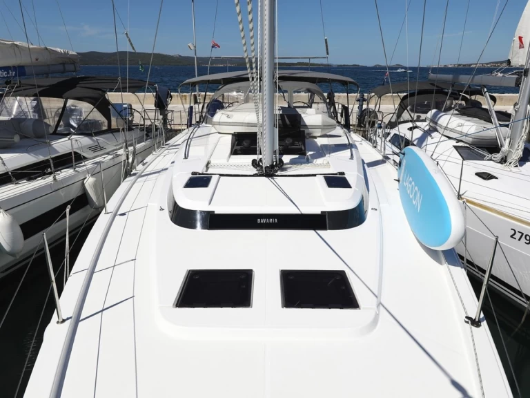 Sailboat rental with or without captain Bavaria Biograd na Moru