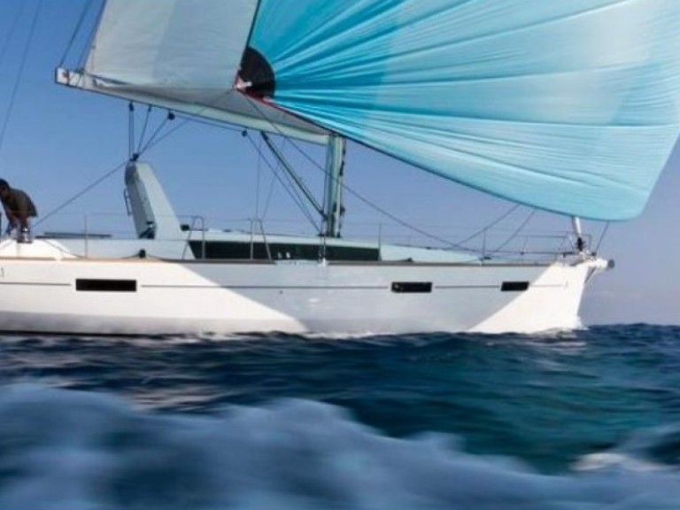 Rent a Bénéteau Oceanis 41 Zadar