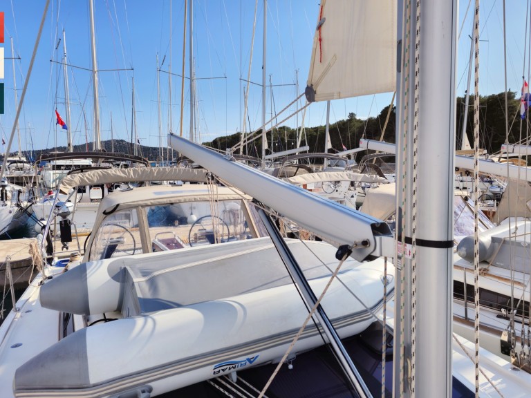 Rent a Dufour Dufour 360 Grand Large Marina Frapa