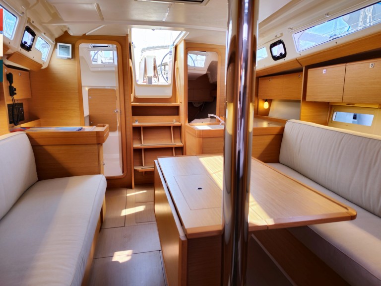 Yacht charter Rogoznica cheap Dufour 360 Grand Large