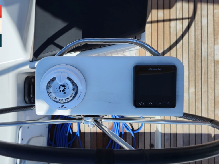 Sailboat for rent Rogoznica at the best price