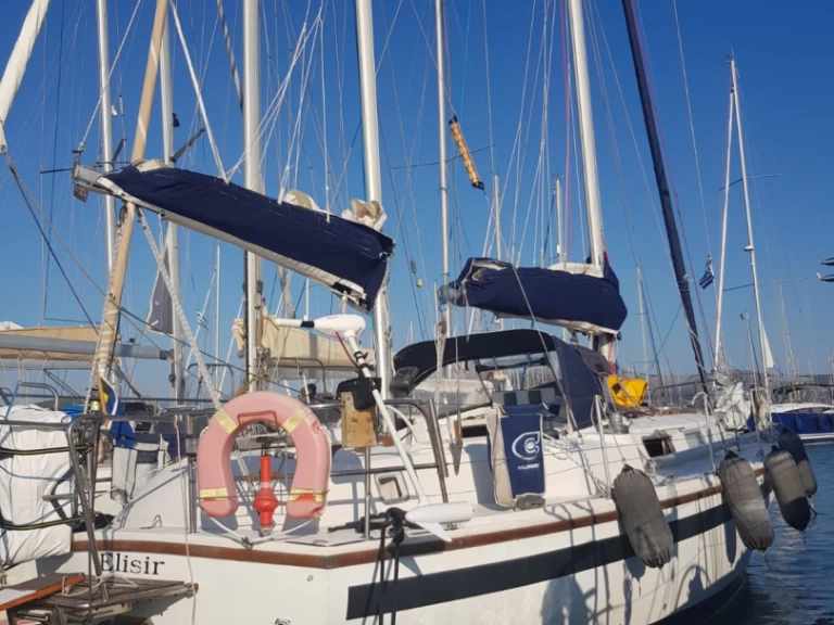 Yacht charter Santa Margherita Ligure cheap 33 KETCH