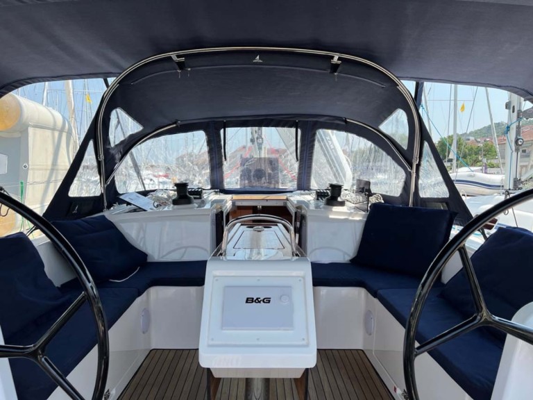 Sailboat rental with or without captain Bavaria Trogir