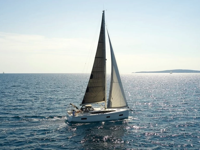 Sailboat rental with or without captain Bavaria Pirovac
