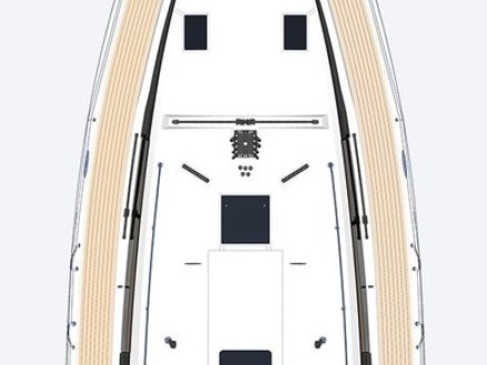 Bavaria Bavaria C42 charter bareboat or captained in  Pirovac