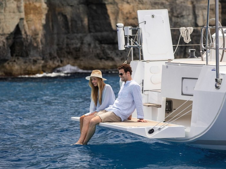 Rent a Bavaria Bavaria C45 Pirovac