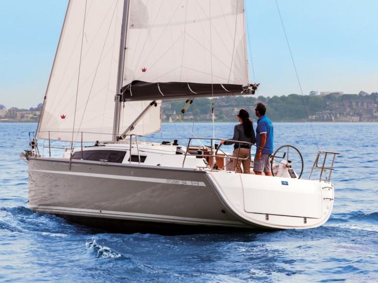 Boat rental Bavaria Cruiser 34 in Pula on Samboat