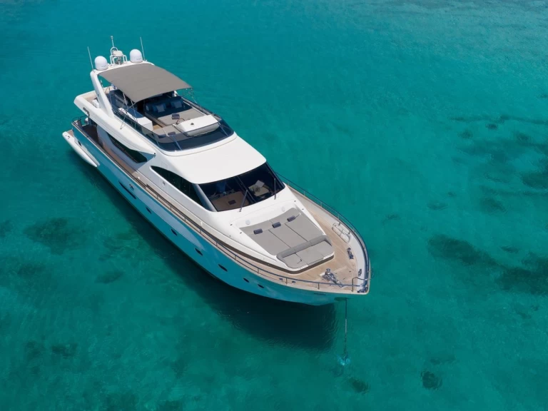 Yacht charter Ellinikó cheap Alalunga 78