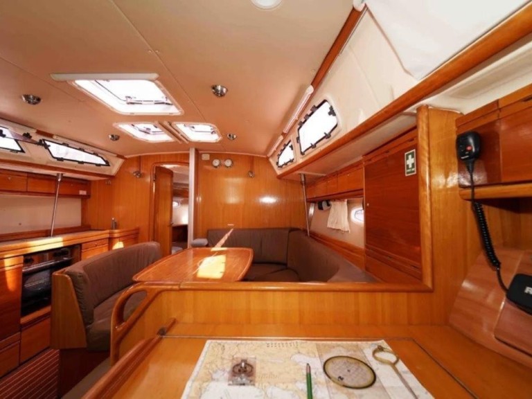 Yacht charter Préveza cheap Bavaria 40 Cruiser