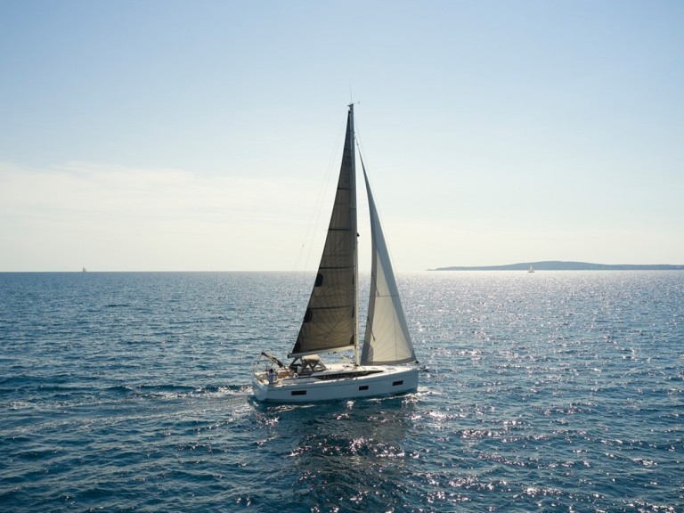 Yacht charter Pula cheap Bavaria C38