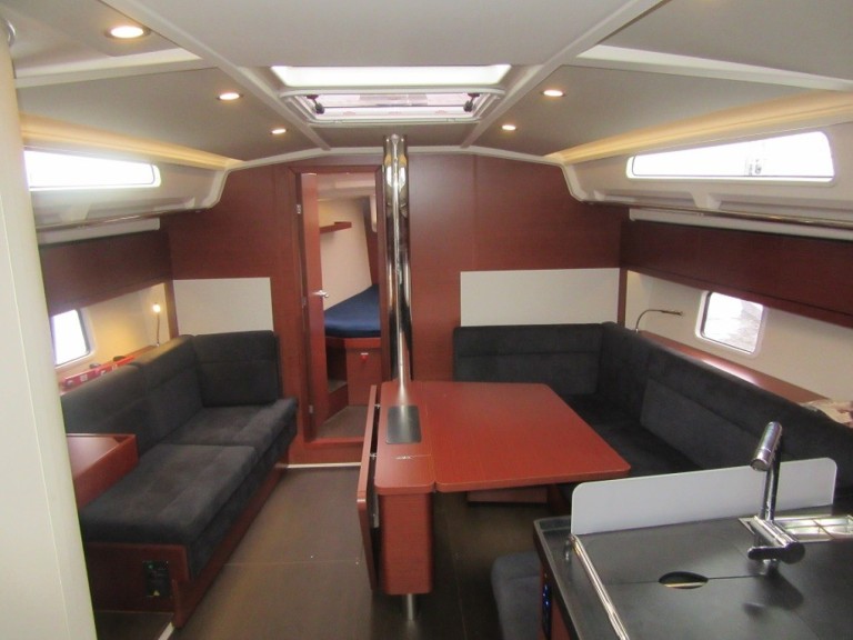 Sailboat rental with or without captain Hanse Saltsjö-duvnäs