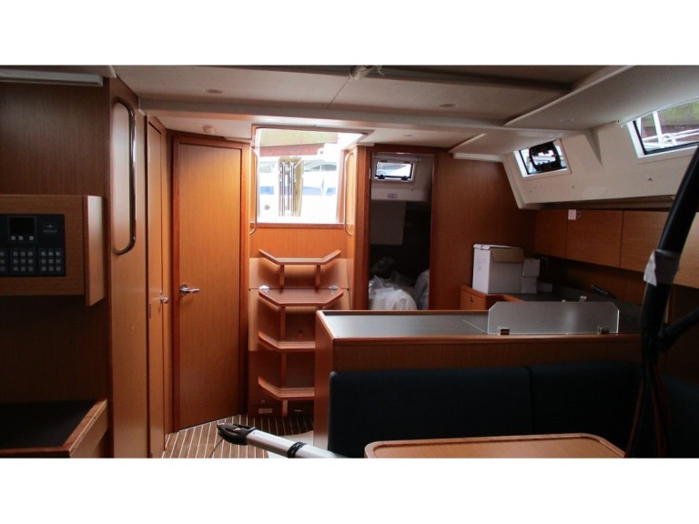 Bavaria Bavaria C45 charter bareboat or captained in  Saltsjö-duvnäs