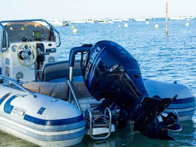 Boat rental Joker Boat Clubman 19 in Arcachon on Samboat