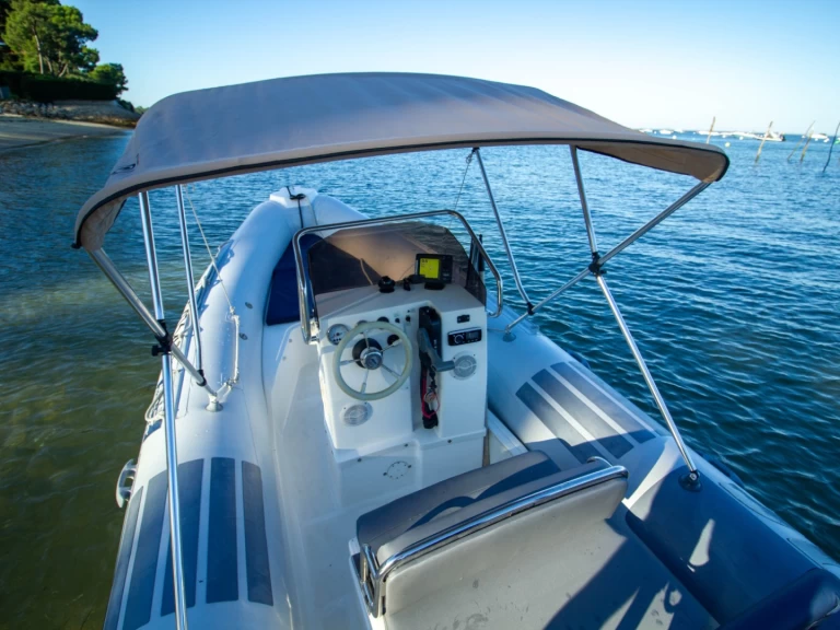 RIB rental with or without captain Joker Boat Arcachon