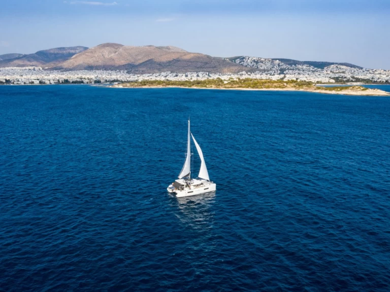 Rent a Lagoon Lagoon 40 Gouvia