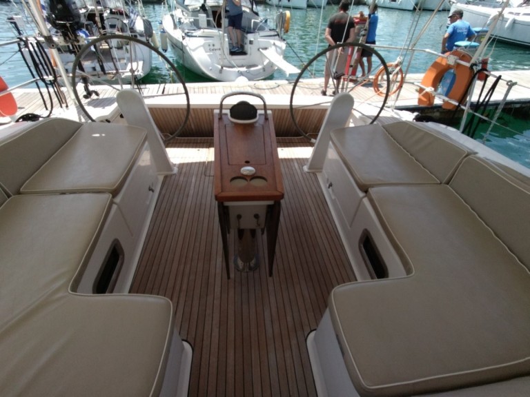 Boat rental Bavaria Cruiser 51 in Gouvia on Samboat
