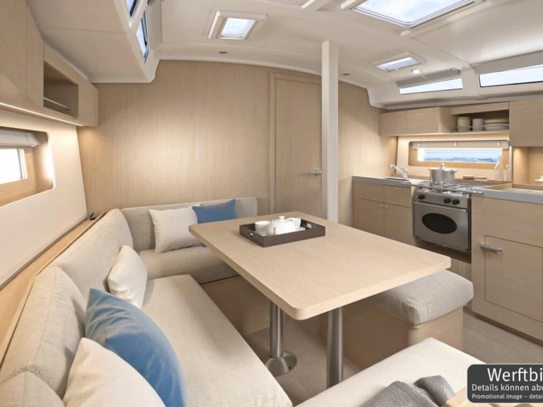 Sailboat for rent Biograd na Moru at the best price