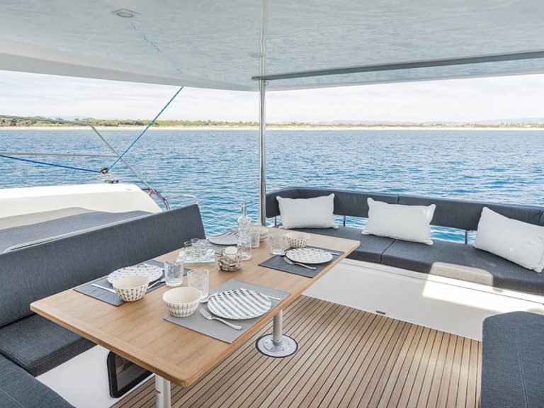 Catamaran for rent Novi Vinodolski at the best price