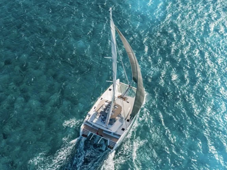 Rent a Lagoon Lagoon 52 Alimos