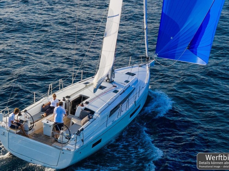 Bénéteau Oceanis 40.1 in Biograd na Moru on SamBoat