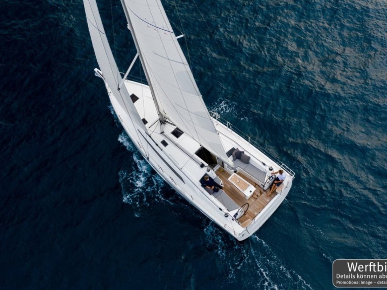 Rent a Bénéteau Oceanis 40.1 Biograd na Moru