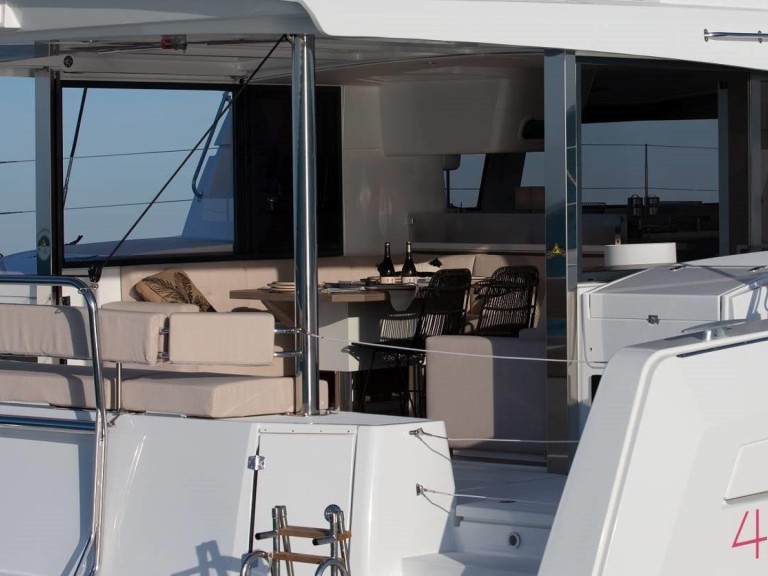 Bali Bali 4.4 charter bareboat or captained in  Road Town