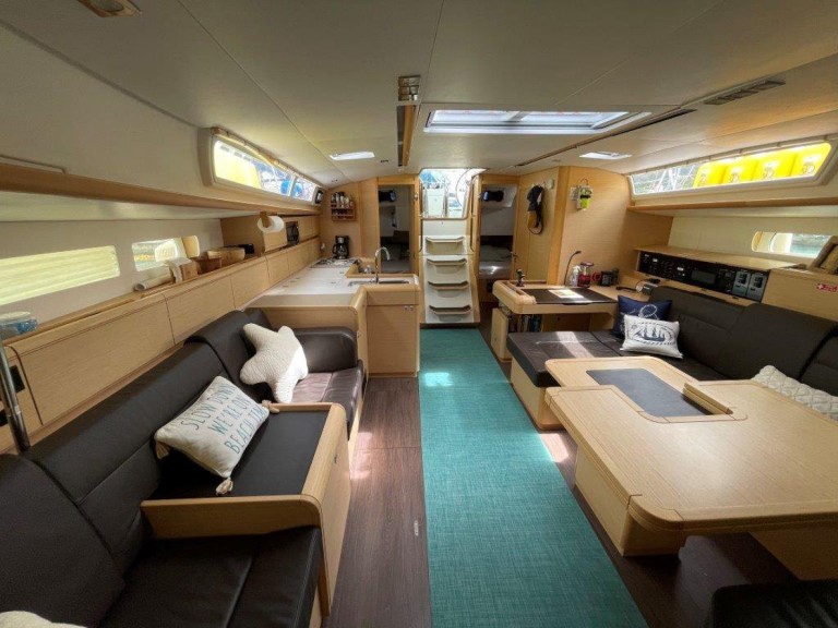 Sailboat rental with or without captain Jeanneau Road Town