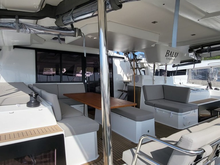 Catamaran for rent Punat at the best price