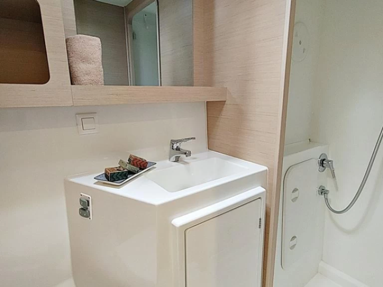 Yacht charter Rogoznica cheap Lagoon 42