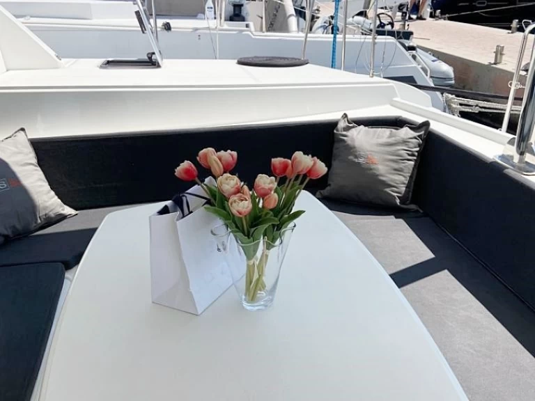 Lagoon Lagoon 440 in Rogoznica on SamBoat