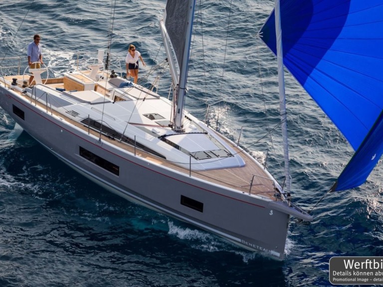 Boat rental Bénéteau Oceanis 46.1 in Biograd na Moru on Samboat