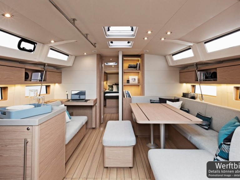 Bénéteau Oceanis 46.1 in Biograd na Moru on SamBoat