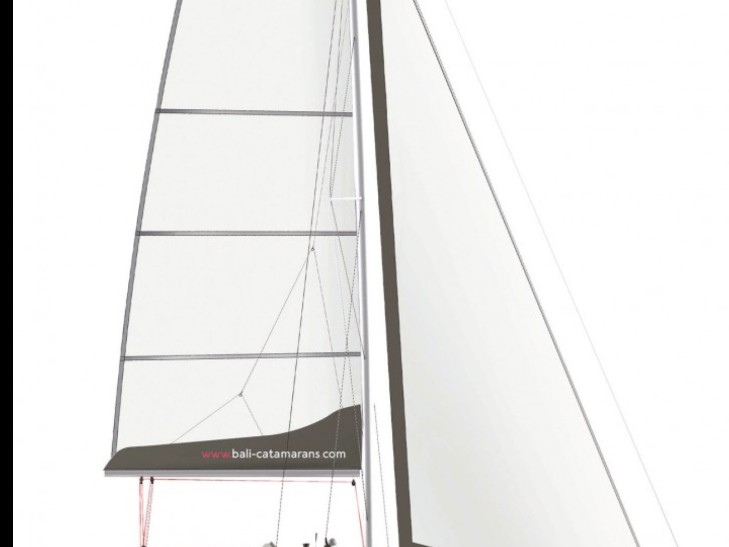 Catamaran for rent Préveza at the best price