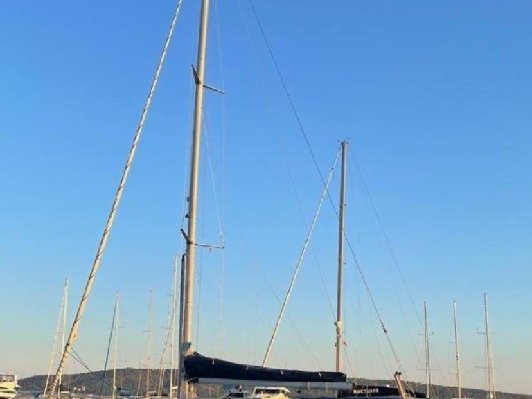 Boat rental Elan Elan 45 in Izola on Samboat