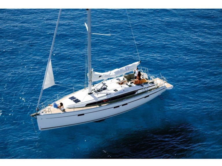Bareboat Rental Sailboat Bavaria with a boat licence