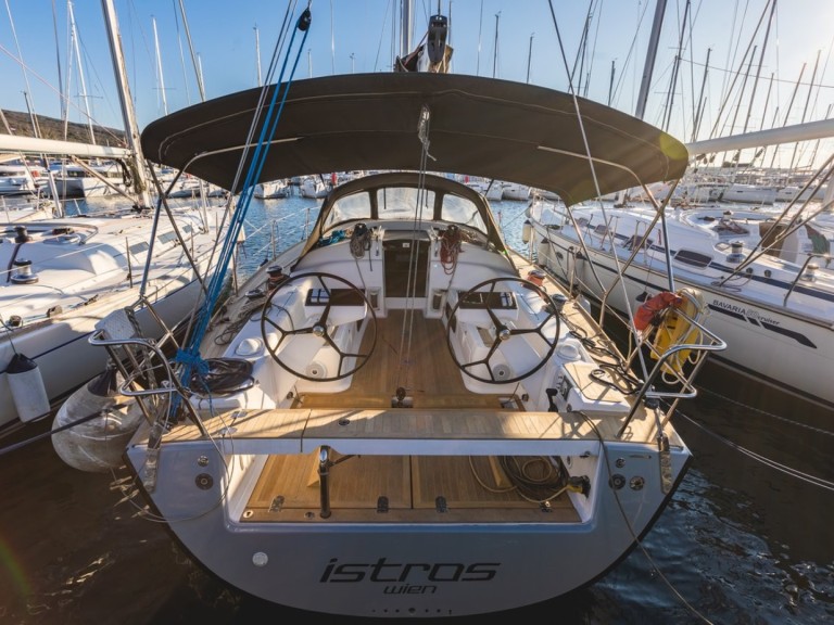 Sailboat rental in Punat - Salona Salona 44