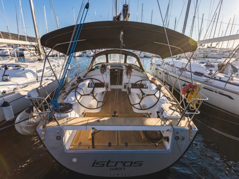 Sailboat rental in Marina Punat - Salona Salona 44