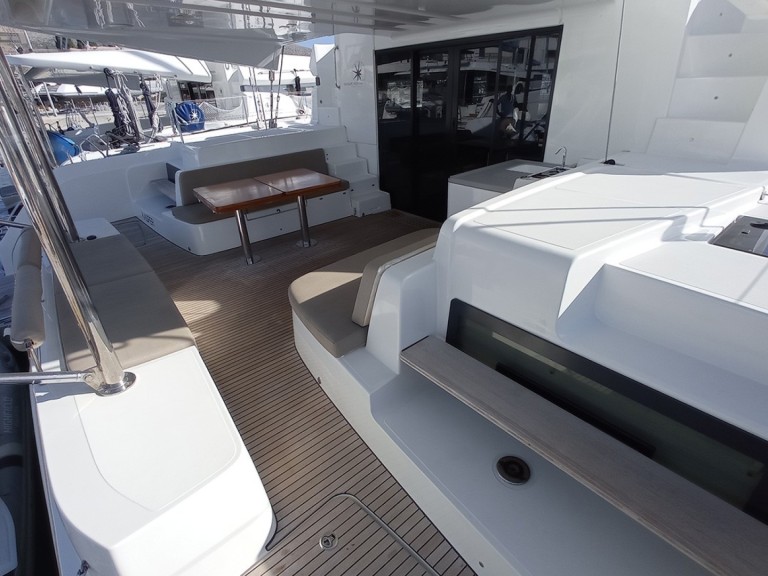 Boat rental Lagoon Lagoon 50 in Seget Donji on Samboat